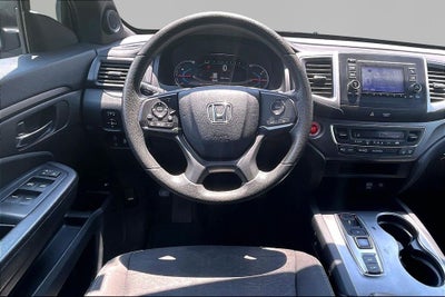 2019 Honda Passport Sport