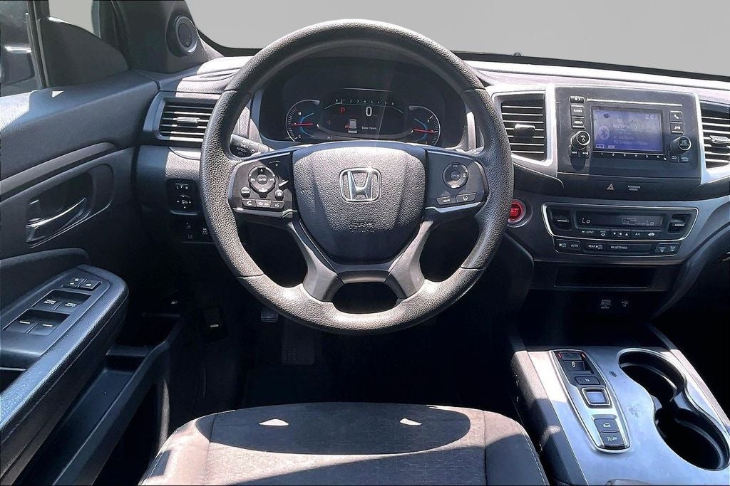 2019 Honda Passport Sport