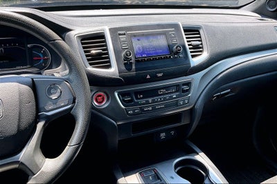 2019 Honda Passport Sport