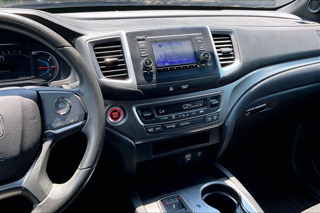 2019 Honda Passport Sport