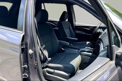 2019 Honda Passport Sport