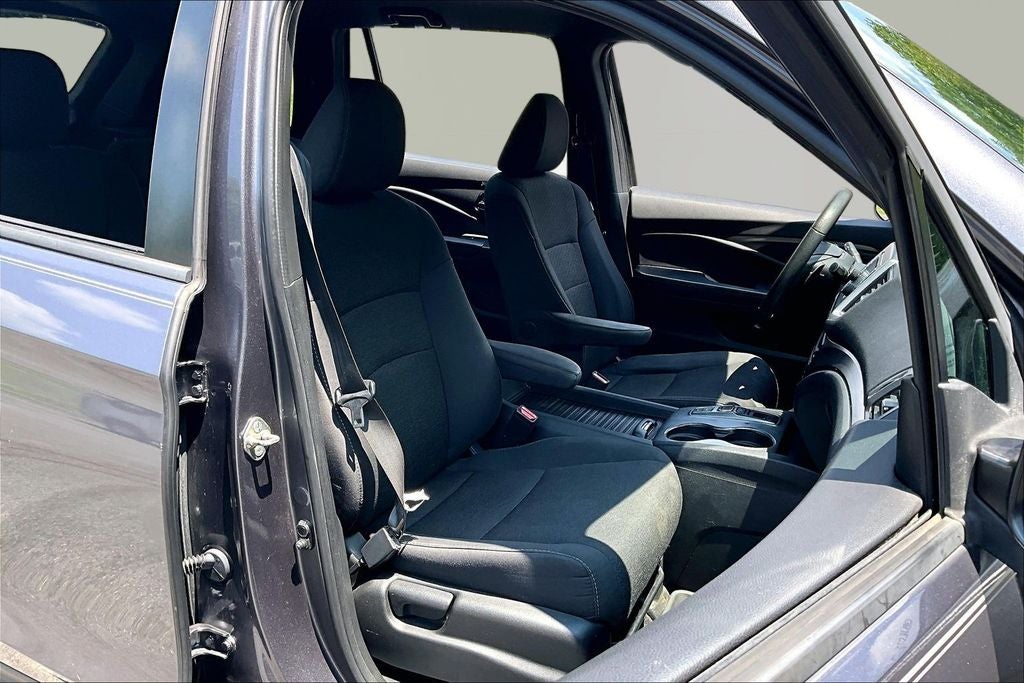 2019 Honda Passport Sport