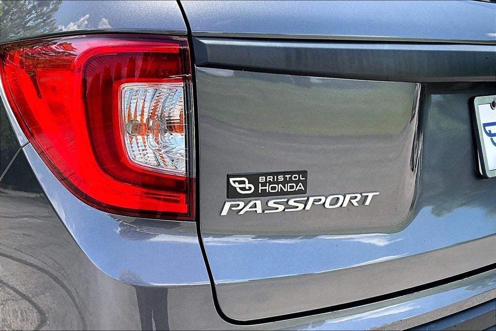 2019 Honda Passport Sport