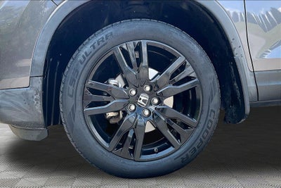 2019 Honda Passport Sport