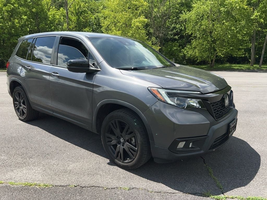 2021 Honda Passport 3.5 Sport 4WD Auto's photo