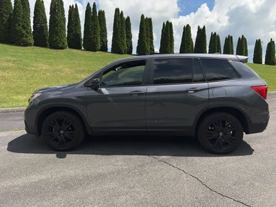 2021 Honda Passport Sport