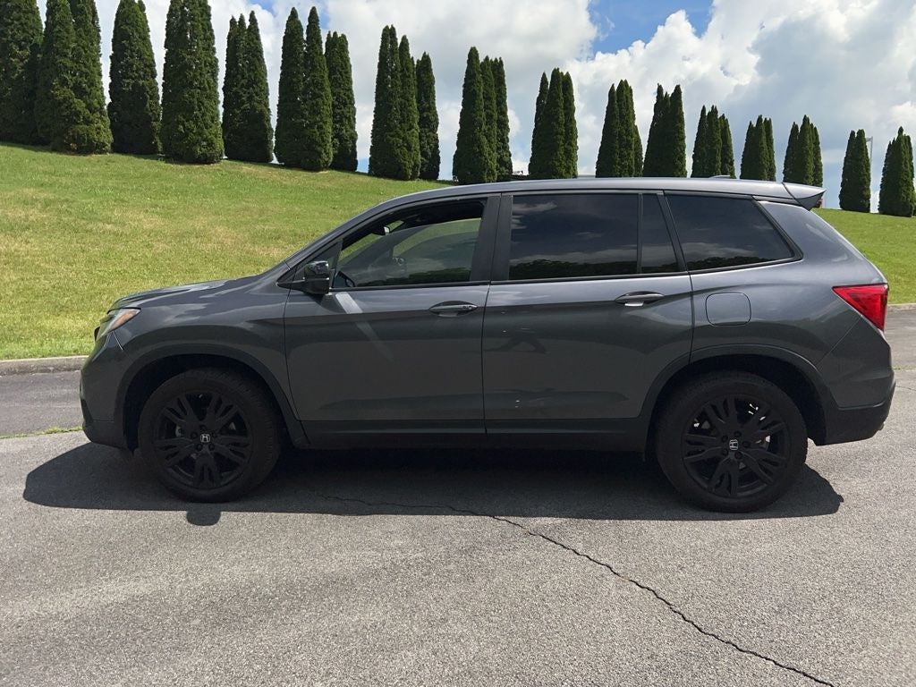 2021 Honda Passport Sport