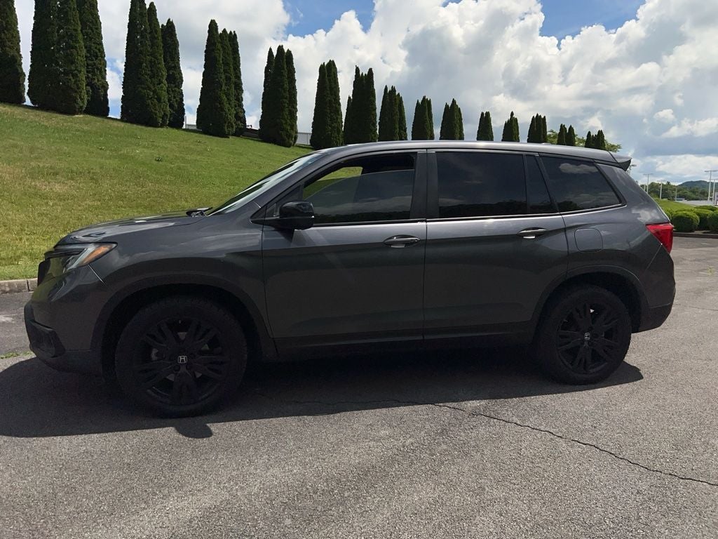2021 Honda Passport Sport