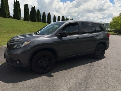 2021 Honda Passport Sport