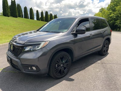 2021 Honda Passport Sport