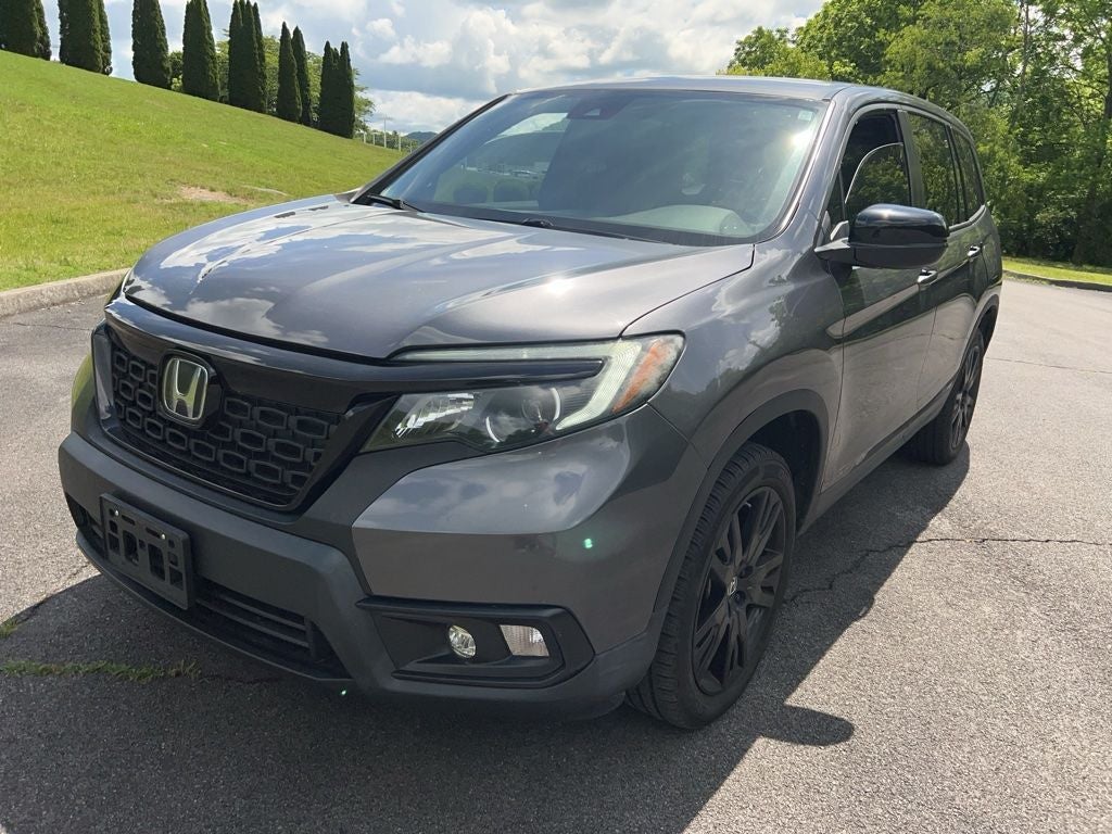 2021 Honda Passport Sport