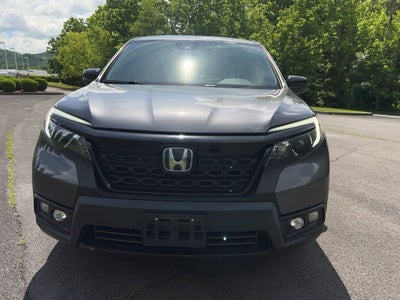 2021 Honda Passport Sport