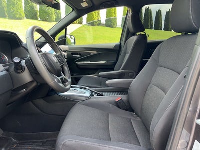 2021 Honda Passport Sport