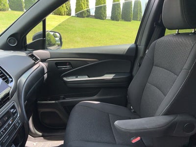 2021 Honda Passport Sport