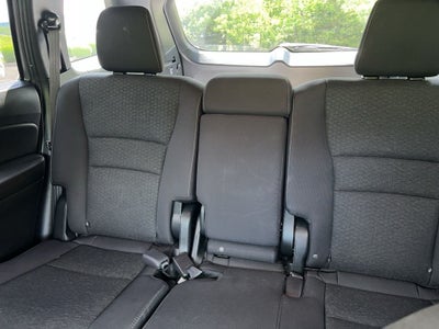 2021 Honda Passport Sport