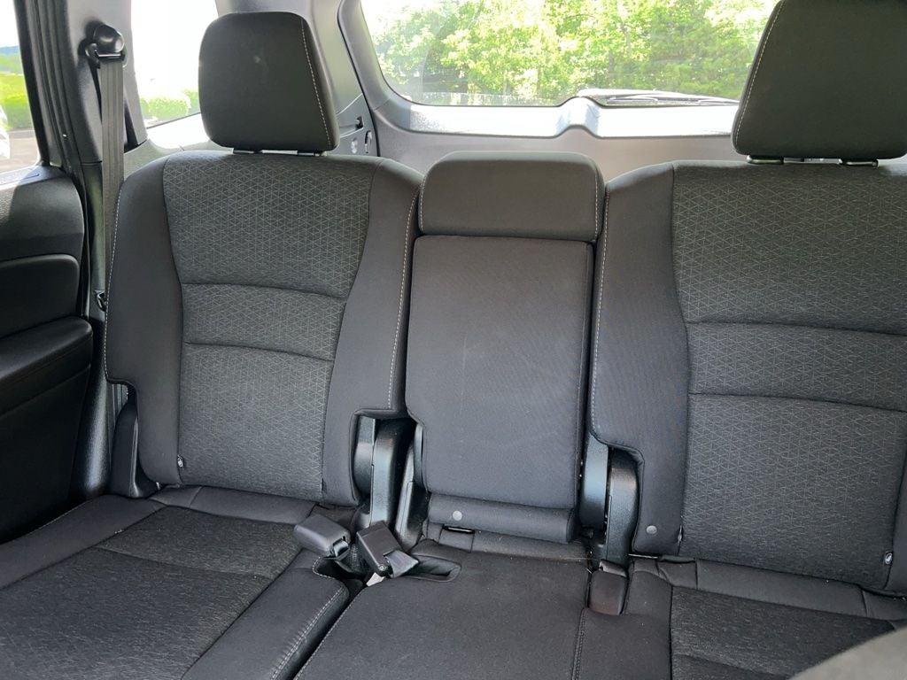 2021 Honda Passport Sport