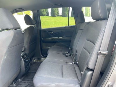 2021 Honda Passport Sport