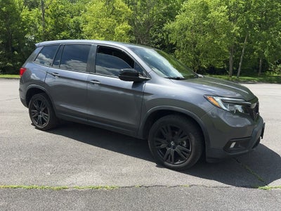2021 Honda Passport Sport