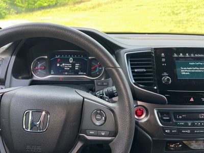 2021 Honda Passport Sport