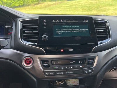 2021 Honda Passport Sport