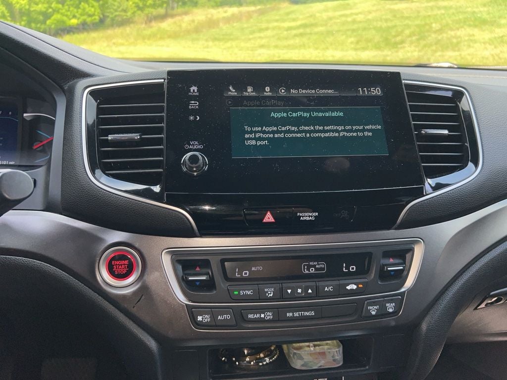 2021 Honda Passport Sport