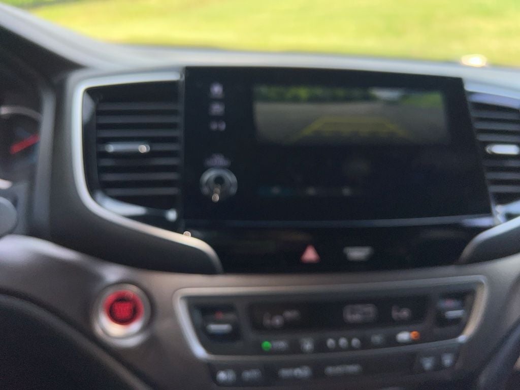 2021 Honda Passport Sport
