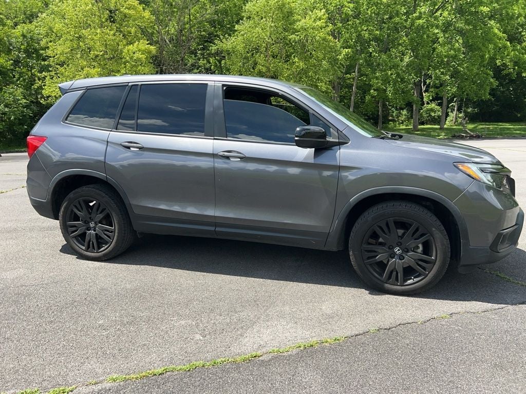 2021 Honda Passport Sport