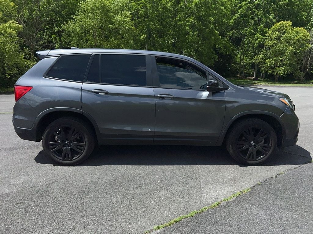 2021 Honda Passport Sport