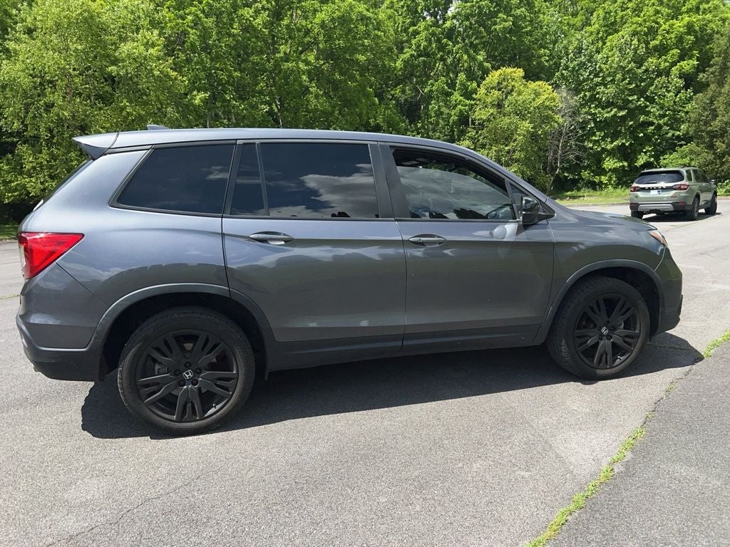 2021 Honda Passport Sport