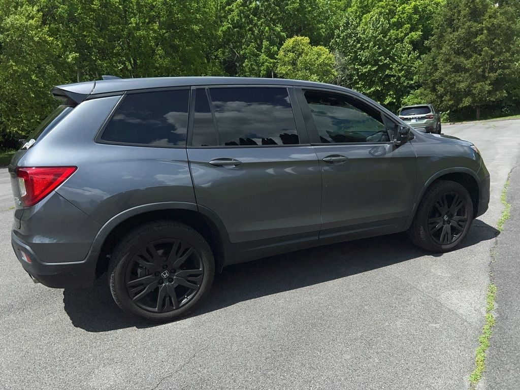 2021 Honda Passport Sport