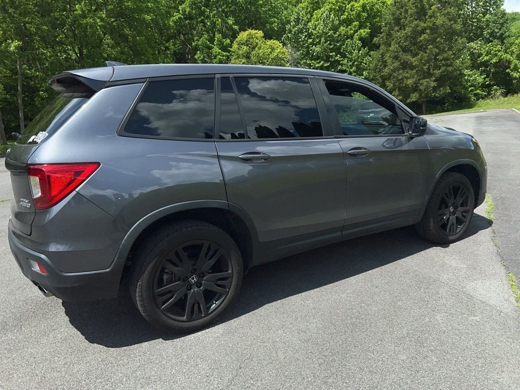 2021 Honda Passport Sport
