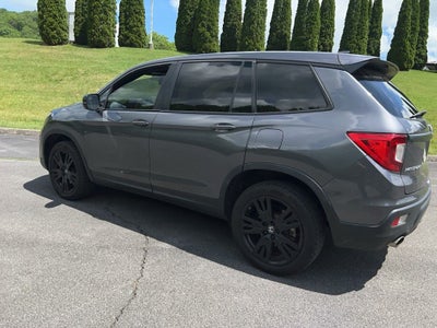 2021 Honda Passport Sport