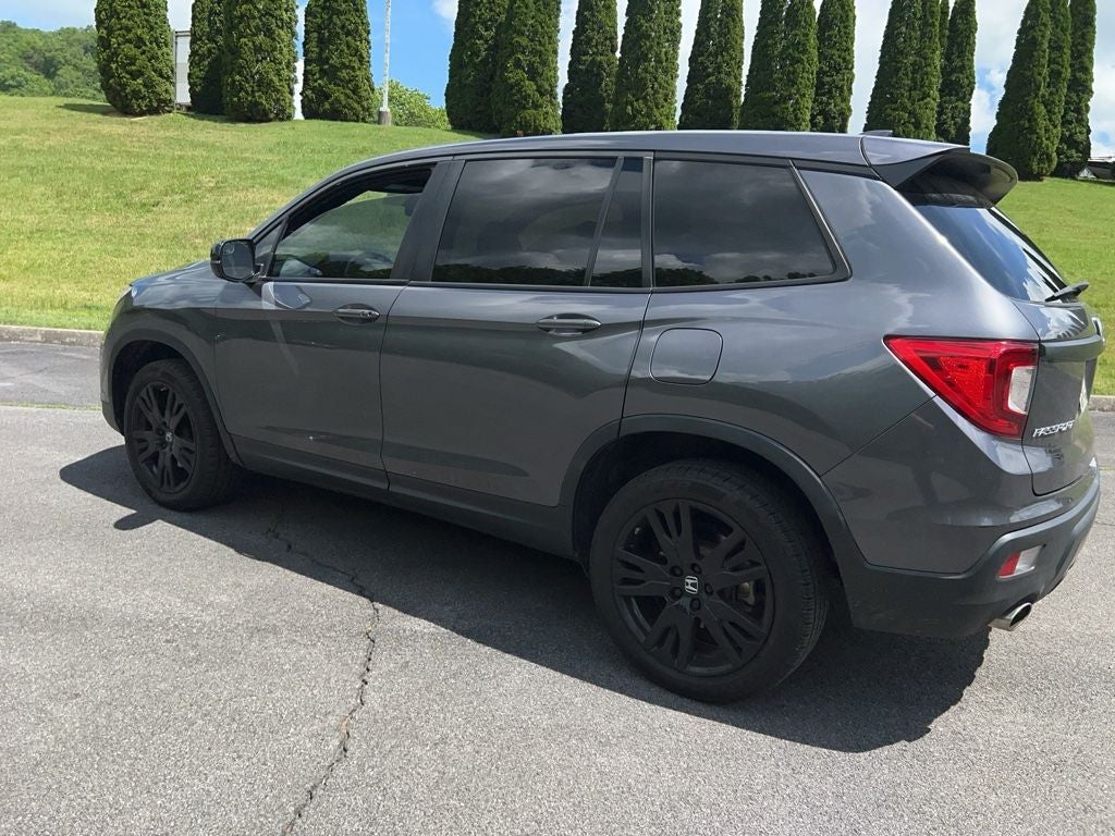 2021 Honda Passport Sport