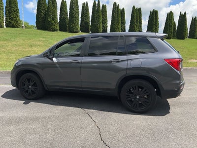 2021 Honda Passport Sport
