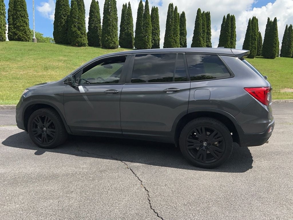 2021 Honda Passport Sport