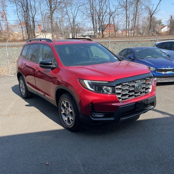 2023 Honda Passport TrailSport