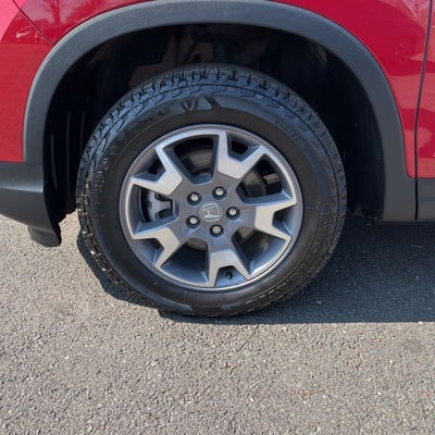 2023 Honda Passport TrailSport