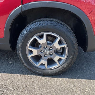 2023 Honda Passport TrailSport