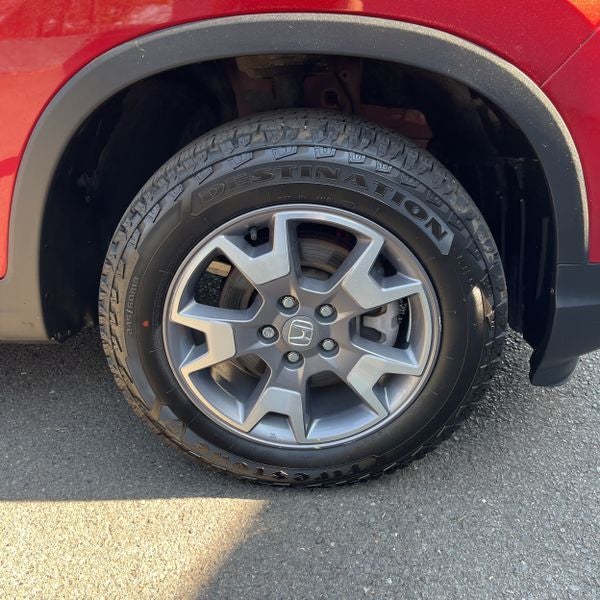 2023 Honda Passport TrailSport