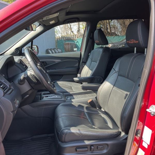 2023 Honda Passport TrailSport