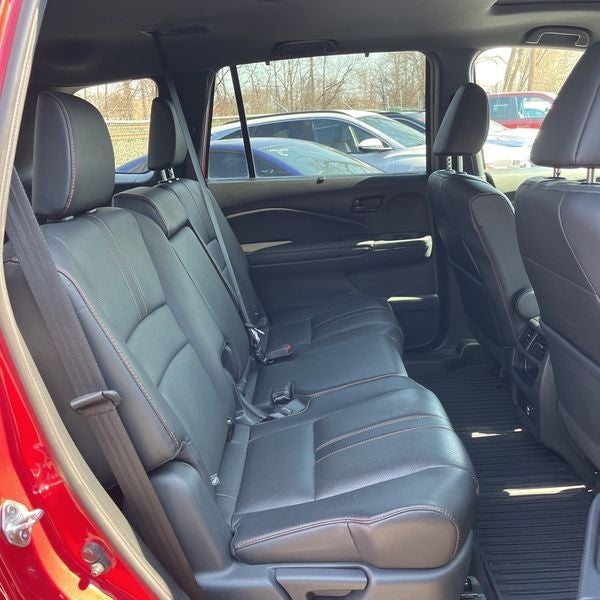 2023 Honda Passport TrailSport