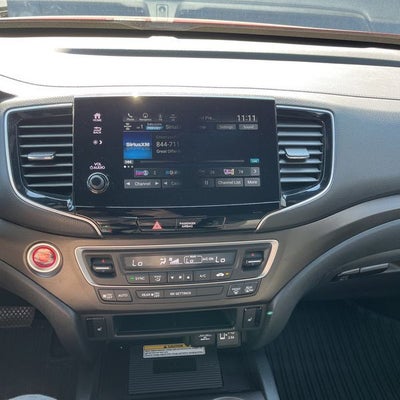 2023 Honda Passport TrailSport