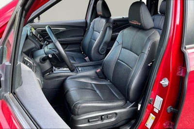 2023 Honda Passport TrailSport