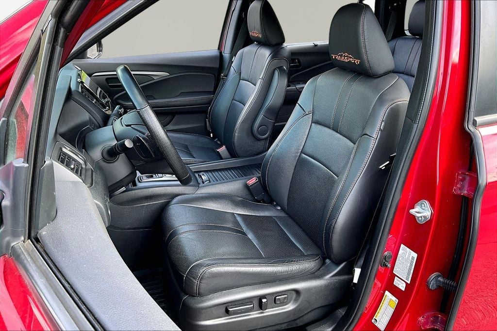 2023 Honda Passport TrailSport