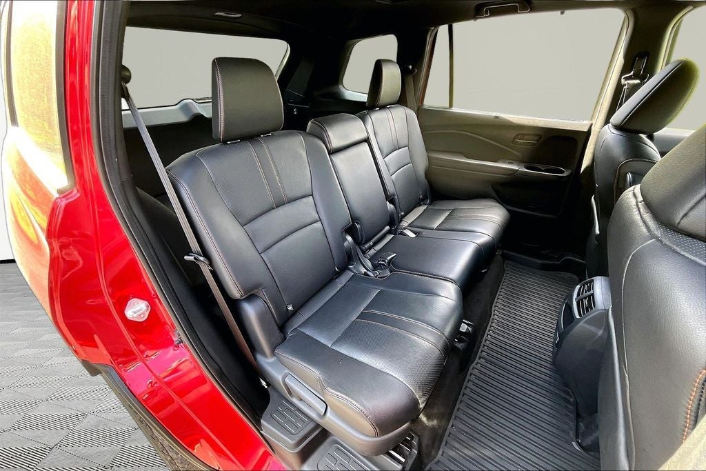 2023 Honda Passport TrailSport