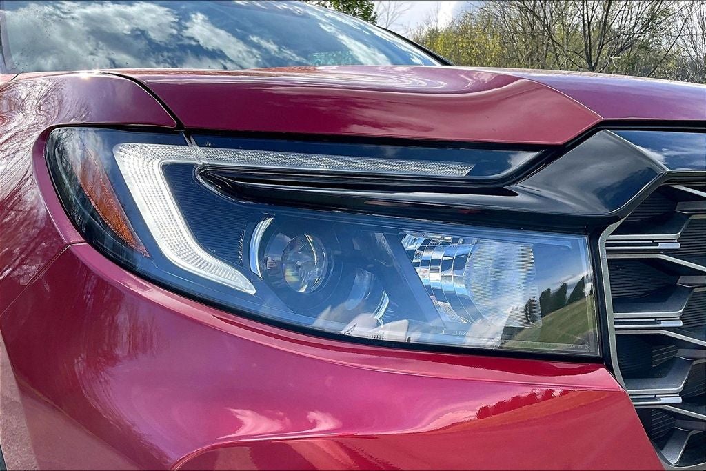 2023 Honda Passport TrailSport