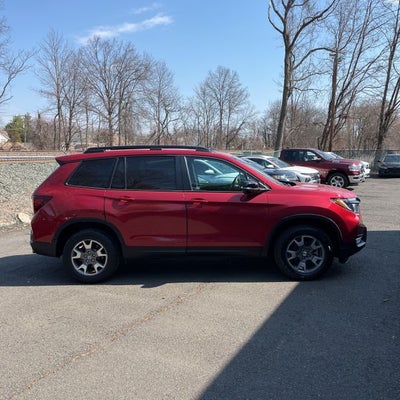 2023 Honda Passport TrailSport