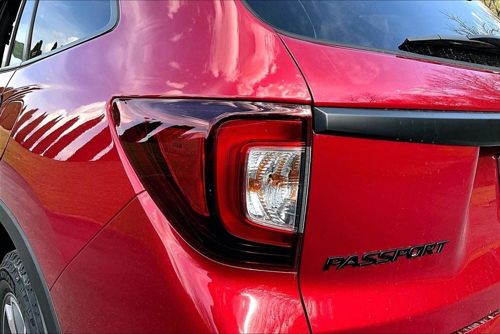 2023 Honda Passport TrailSport