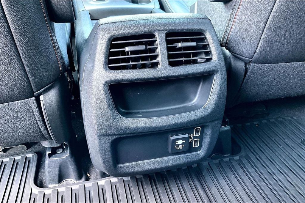 2023 Honda Passport TrailSport
