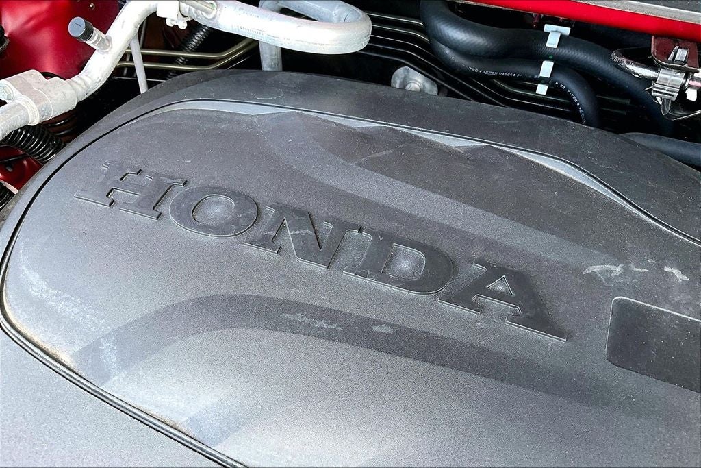 2023 Honda Passport TrailSport
